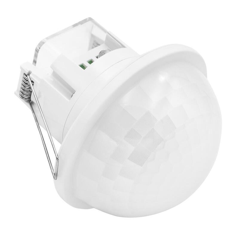 Sensor Obecnosci Pir Zabudowy MCE822
