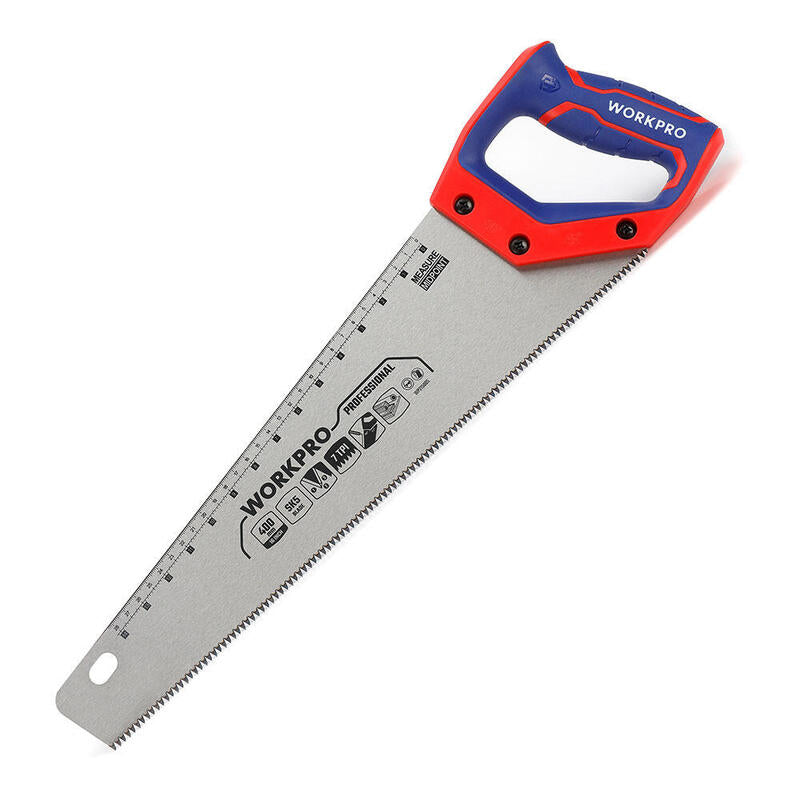 Workpro Serrucho Universal 40CM