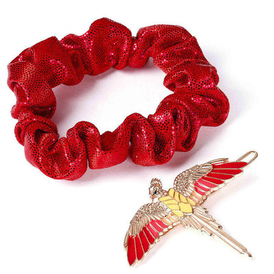Set Accesorios Hair Fawkes Harry Potter — image 1