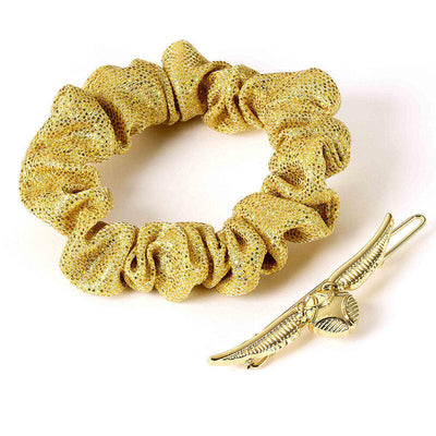 Set Accesorios Hair Snitch Dorada Harry Potter — image 1
