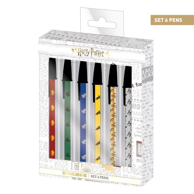 Set Pens Harry Potter