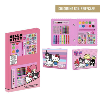 Set Papeleria Hello Kitty — image 1