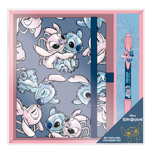 Set Papeleria Stitch Disney — image 1