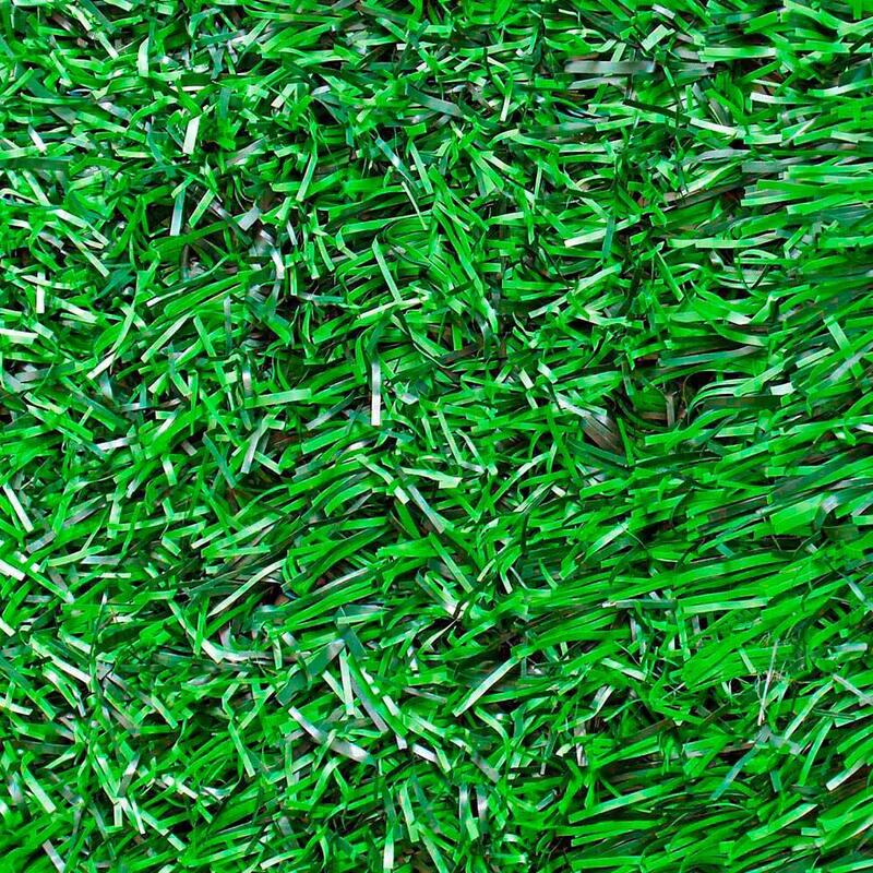 Seto Artificial Mixto. With Laminas Pvc 1,5X3M Colour Green Nortene