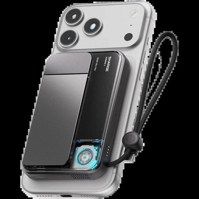Sharge Icemag 3 QI2 25W 10000MAH Active Cooling - Power Bank — image 1
