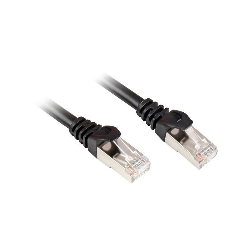 Sharkoon Network Cable RJ45 CAT.6 SFTP 4044951017805