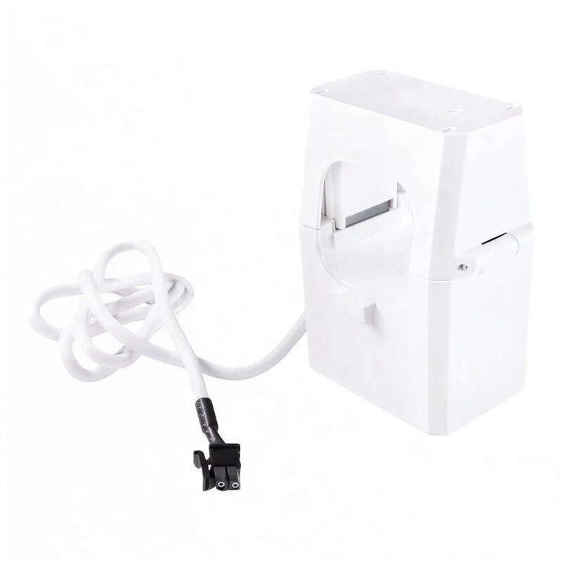 Shelly · Carril Din Accesorio · Current Transformer 400A · Inducción Borne Pro 3EM 400A