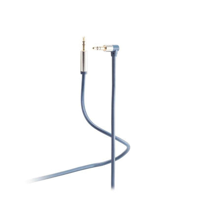 Shiverpeaks Audio Klinkencable 3,5MM Flex. Winkel Gerade 5M — image 1
