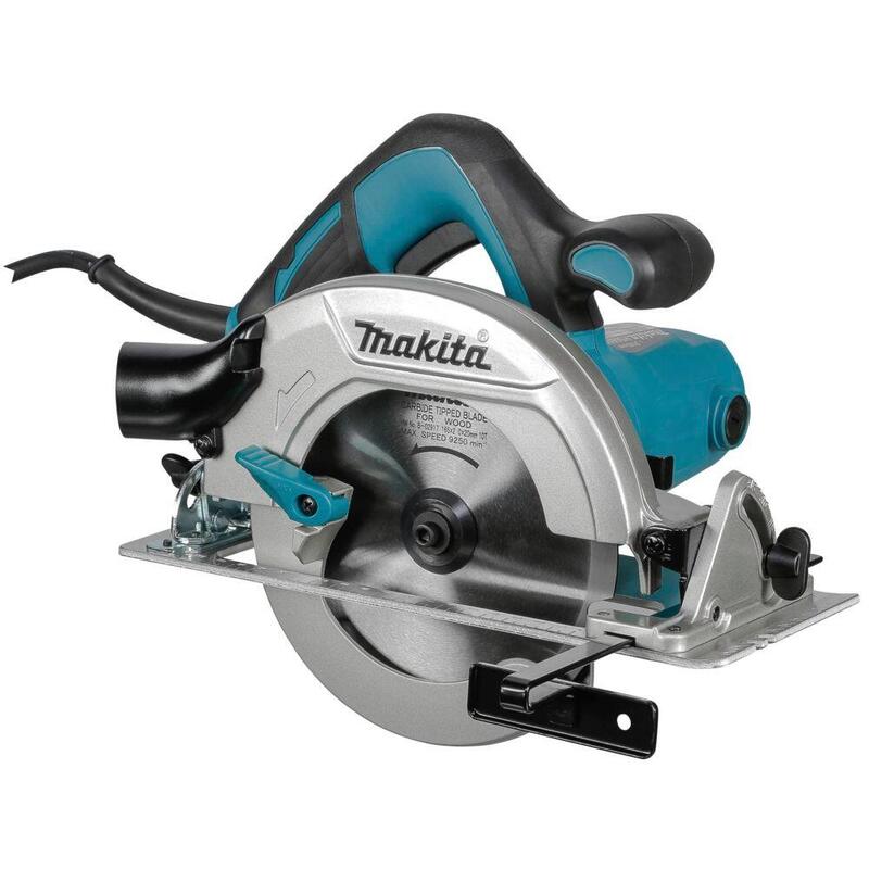 Makita Saw Circular HS6601J 64MM, 1010W Makpac