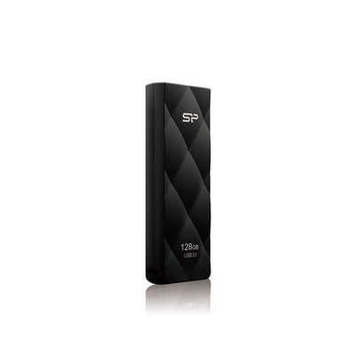 Silicone Power Usb-stick 128GB USB 3.0 B20 Black — image 1