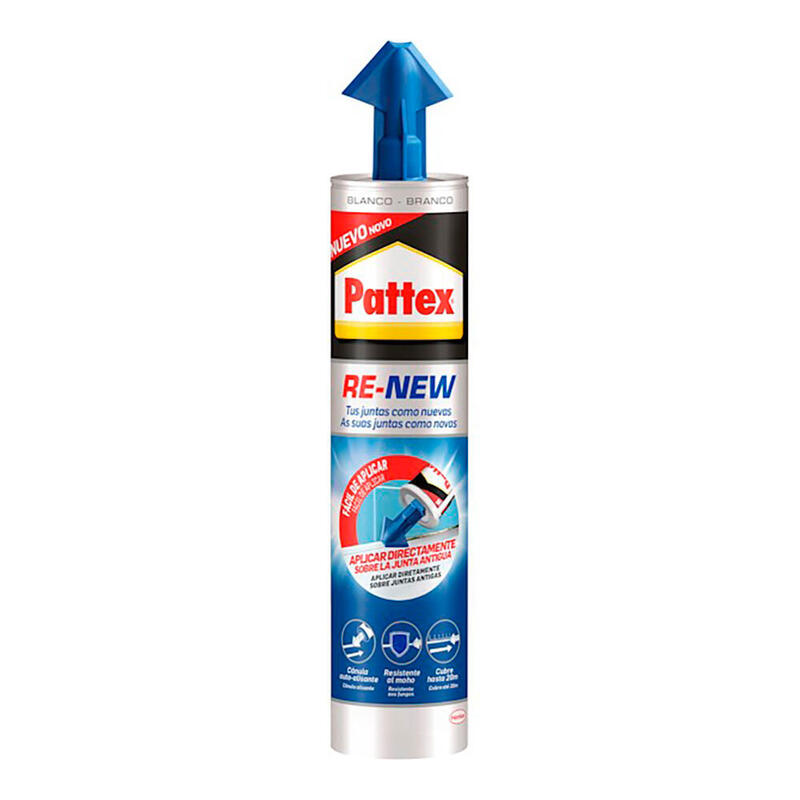 Silicone Re-new Cartridge White 280ML