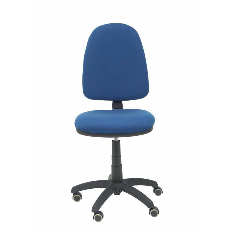 Chair Ayna Bali Blue Marino Wheels Parqué