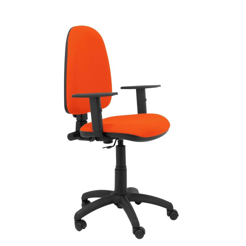 Chair Ayna Bali Orange Oscuro Arms Regulables