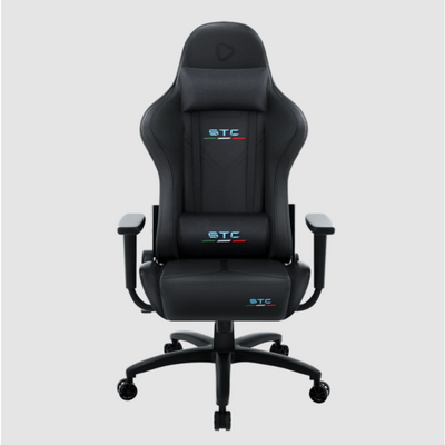Chair Juegos Onex Stc Tribute Hardcore - Black — image 1