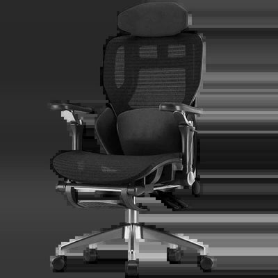 Chair Office Ergonómica Amarante Black — image 1