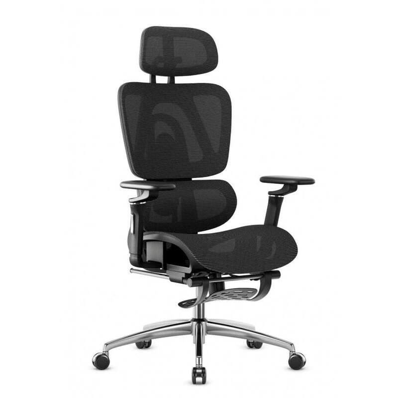 Chair Office Ma-manager 7.9 Black