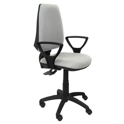 Chair Elche S Bali Grey Claro Arms Fijos — image 1