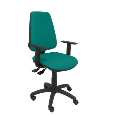 Chair Elche S Bali Green Claro Arms Regulables — image 1