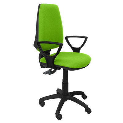 Chair Elche S Bali Green Pistacho Arms Fijos — image 1