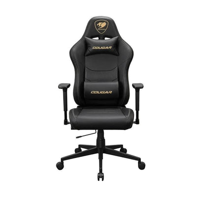 Cougar Chair Gaming Pryme Gold — image 1