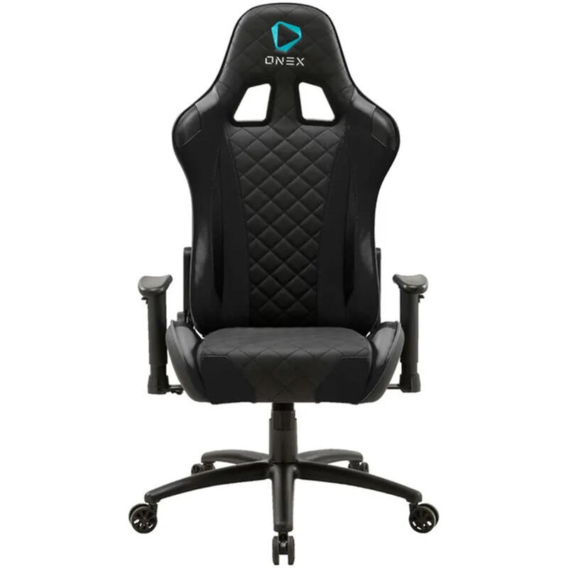 Chair Gaming Onex Serie GX330 - Black