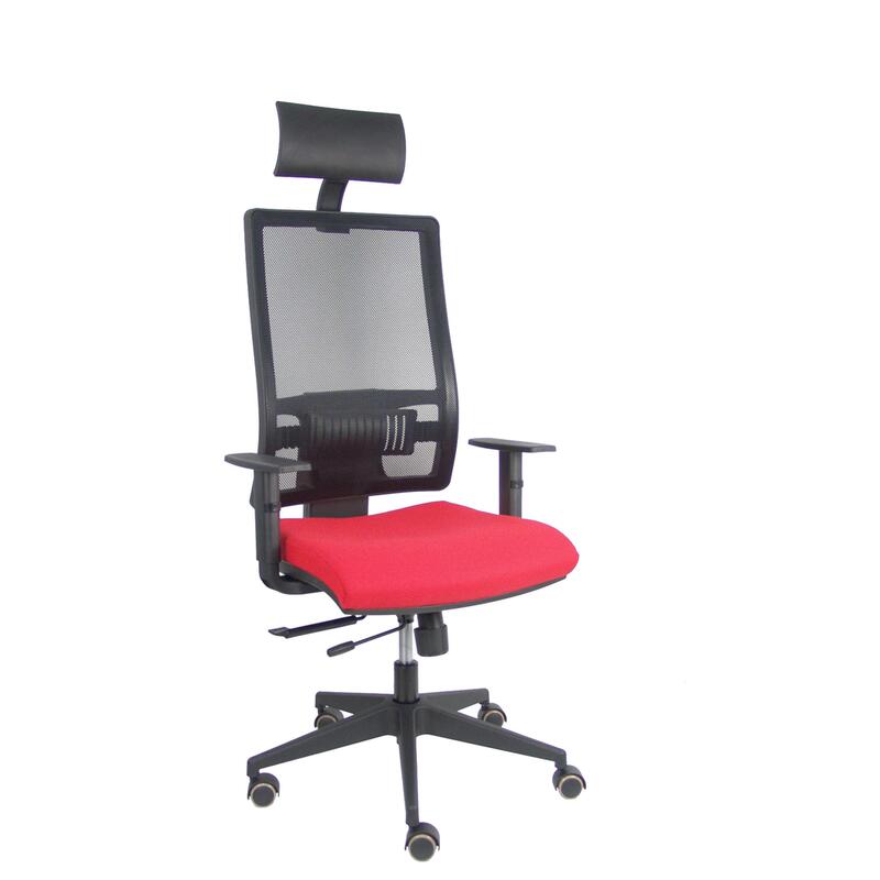 Chair Horna Traslack Bali Red Arms Regulables R