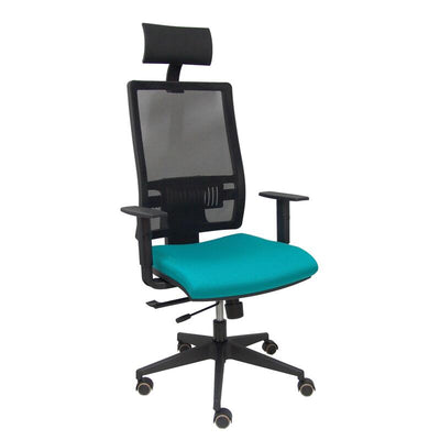 Chair Horna Traslack Bali Green Arms Regulables — image 1