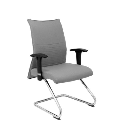 Sillón Albacete Confidente Patín Bali Grey Claro — image 1