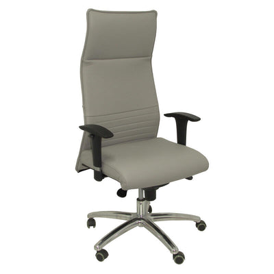 Sillón Albacete Similpiel Grey Claro — image 1
