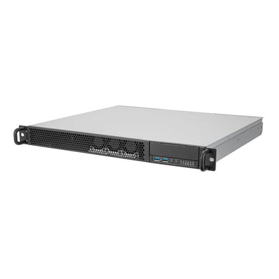 Silverstone RM100 - Chasis Server Rack 1U With Stand Motherboard ATX And Design Módulo I/ Or Reversible, SST-R — image 1