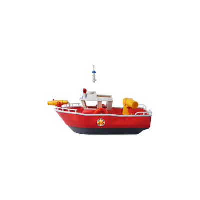 Simba Bombero Sam Titan Barco Bomberos, Vehículo Toy 109252580 — image 1