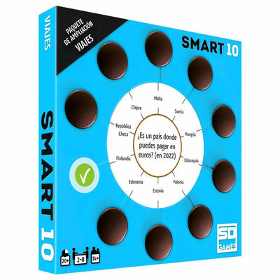 Smart 10: Viajes Paquete Ampliación — image 1
