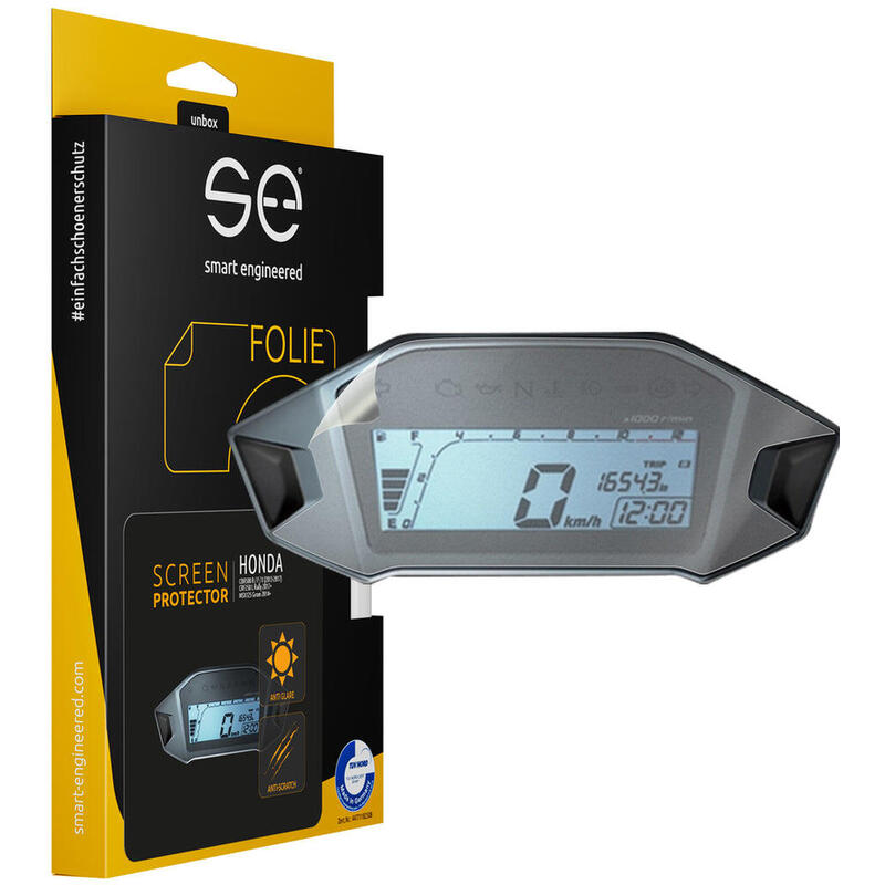 Smart Engineered SE-DCP-2-0102-0046-1-M Case And Accesorio Indoor Vehículo Screen Protector