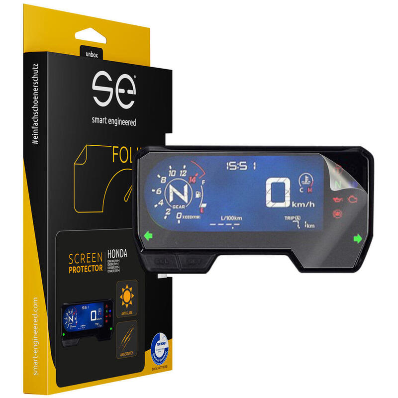 Smart Engineered SE-DCP-2-0102-0048-1-M Case And Accesorio Indoor Vehículo Screen Protector