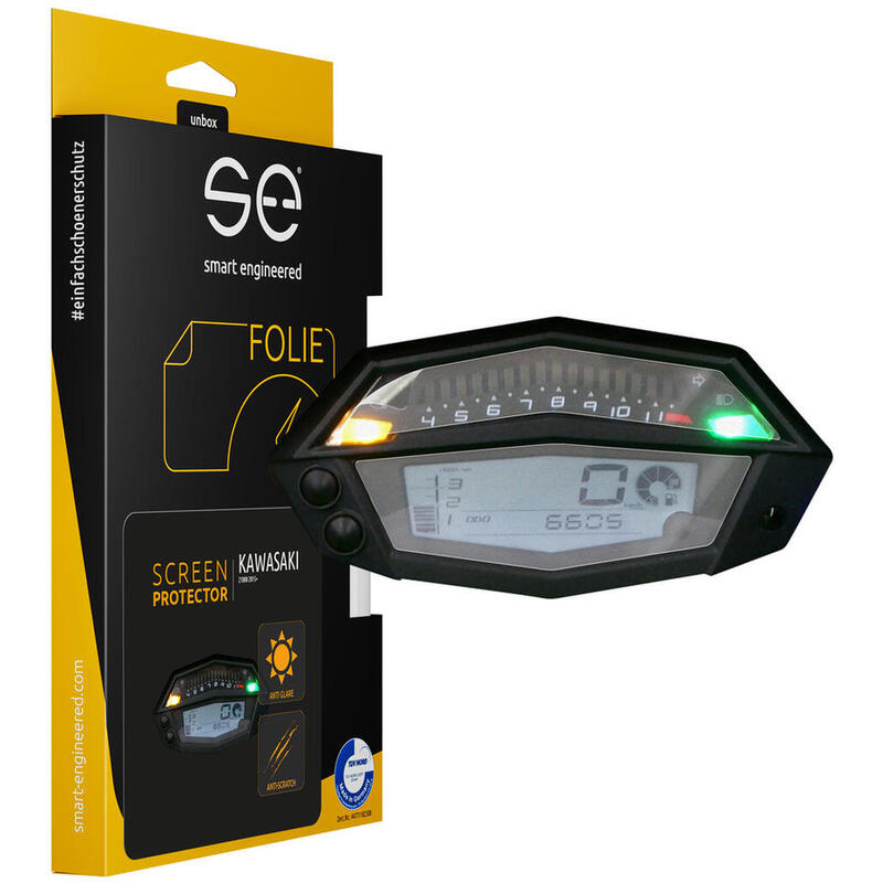 Smart Engineered SE-DCP-2-0102-0067-1-M Case And Accesorio Indoor Vehículo Screen Protector