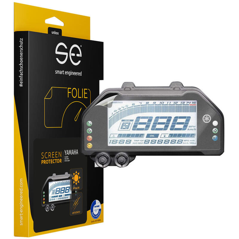 Smart Engineered SE-DCP-2-0102-0076-1-M Case And Accesorio Indoor Vehículo Screen Protector