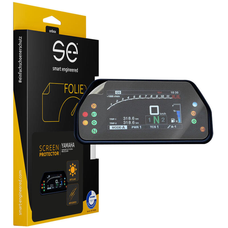 Smart Engineered SE-DCP-2-0102-0078-1-M Case And Accesorio Indoor Vehículo Screen Protector