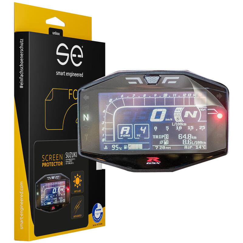Smart Engineered SE-DCP-2-0102-0094-1-M Case And Accesorio Indoor Vehículo Screen Protector