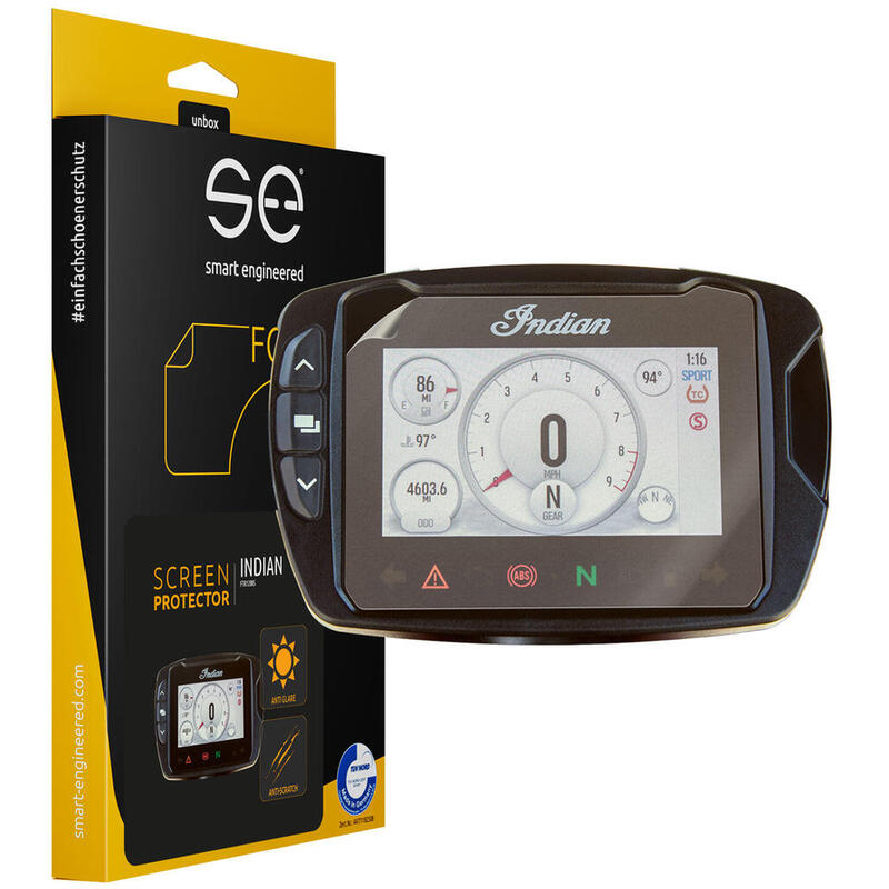 Smart Engineered SE-DCP-2-0102-0096-1-M Case And Accesorio Indoor Vehículo Screen Protector