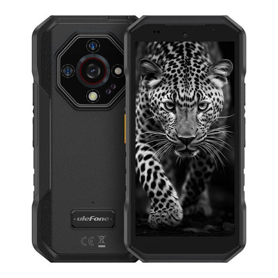 Smartphone Armor X32 4G 6/128GB IP69K Black — image 1