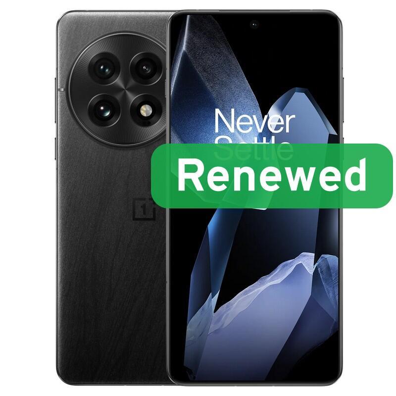 Oneplus Smartphone 13 5G 256GB Dark Eclipse 5G Or Grade a