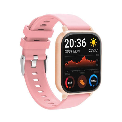 Denver Smartwatch Bluetooth With Frequency Cardiaca And Presion Arterial — image 1