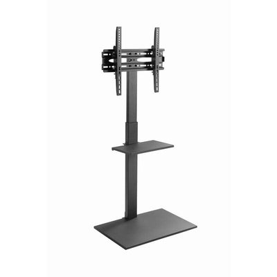 Gembird Stand Floor TVS-55T-02 TV, 32 - 55, Black — image 1