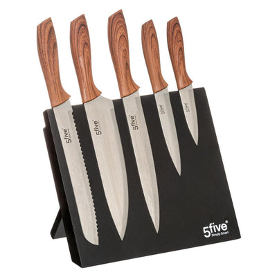 Stand Imantado With 5 Cuchillos 32X23.2X19CM — image 1