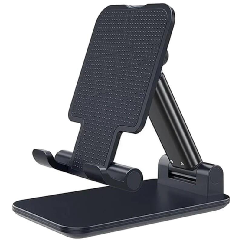 Stand Tablet/Smartphone Metal Black
