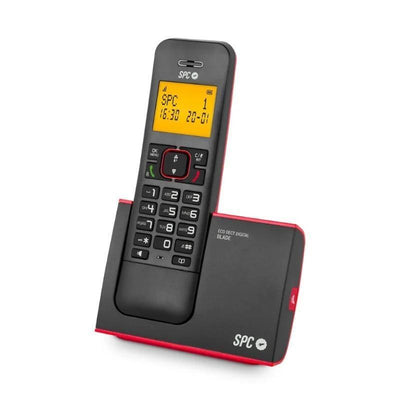 Spc 7290RC1 Phone Dect Blade Id AG50 Red — image 1