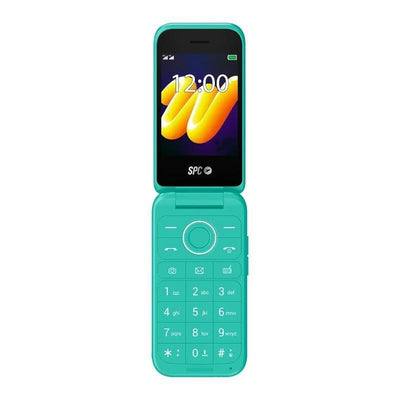 Spc Mobile Phone Básico Wild Cool 4G 2.4 Bt Fm Mint — image 1