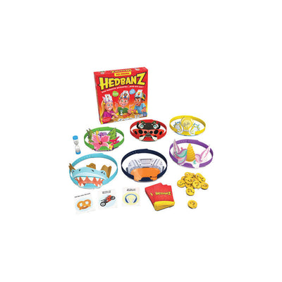 Spin Master Hedbanz - Edition 2025, Set Of Preguntas 6074917 — image 1