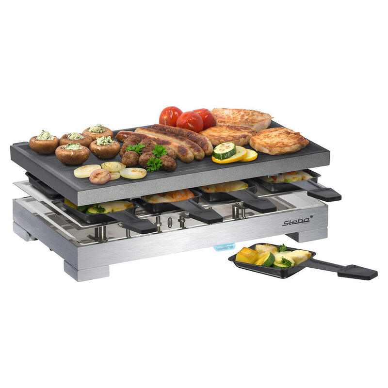 Steba Rc 68, Raclette 1200W,