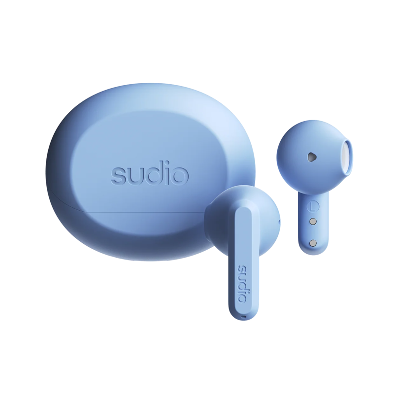 Sudio A3 True Inalámbrico Earbuds, Azul
